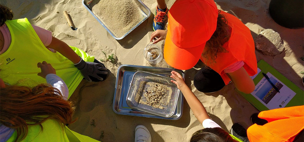 La Universidad de Cádiz promueve ‘Apadrina tu playa’ para concienciar sobre la contaminación de mares y océanos