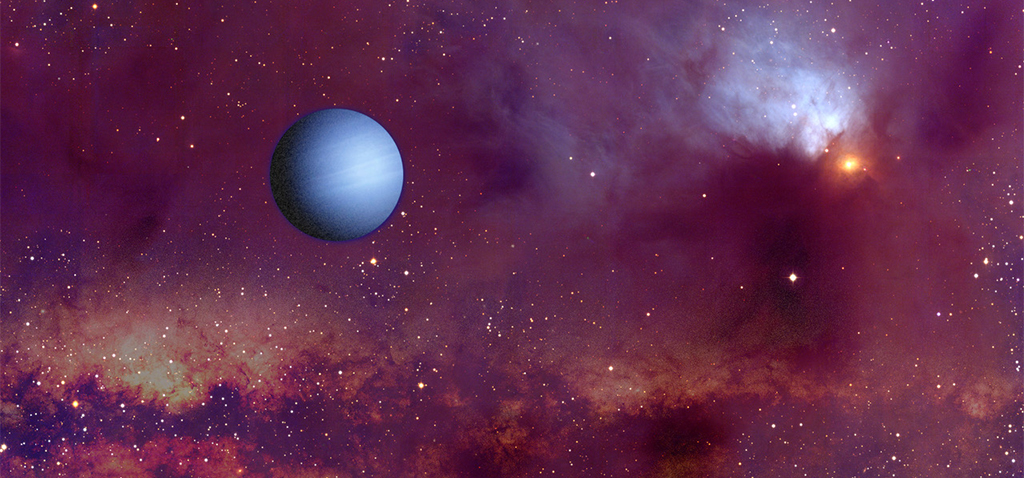 Se descubre un centenar de nuevos planetas que flotan libremente en nuestra galaxia