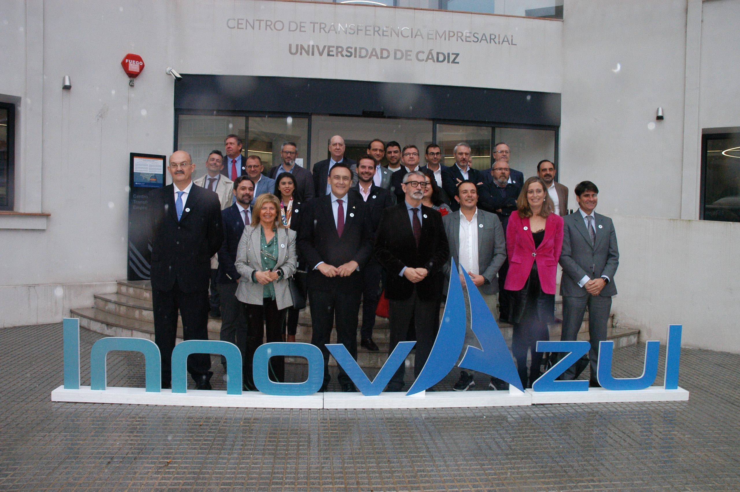 Presentación oficial de la programación de ‘InnovAzul 2022’, el gran evento internacional sobre Economía Azul