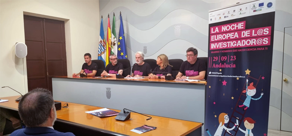 La Noche Europea de los Investigadores celebrará el próximo 29 de septiembre 70 actividades científicas en Jerez
